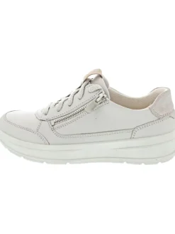 Legero Schnürschuhe^Sprinter sportlicher Schnürer Beige