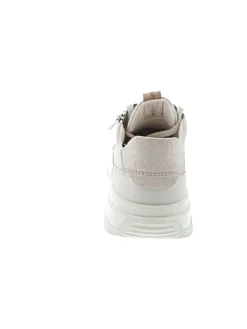 Legero Schnürschuhe^Sprinter sportlicher Schnürer Beige