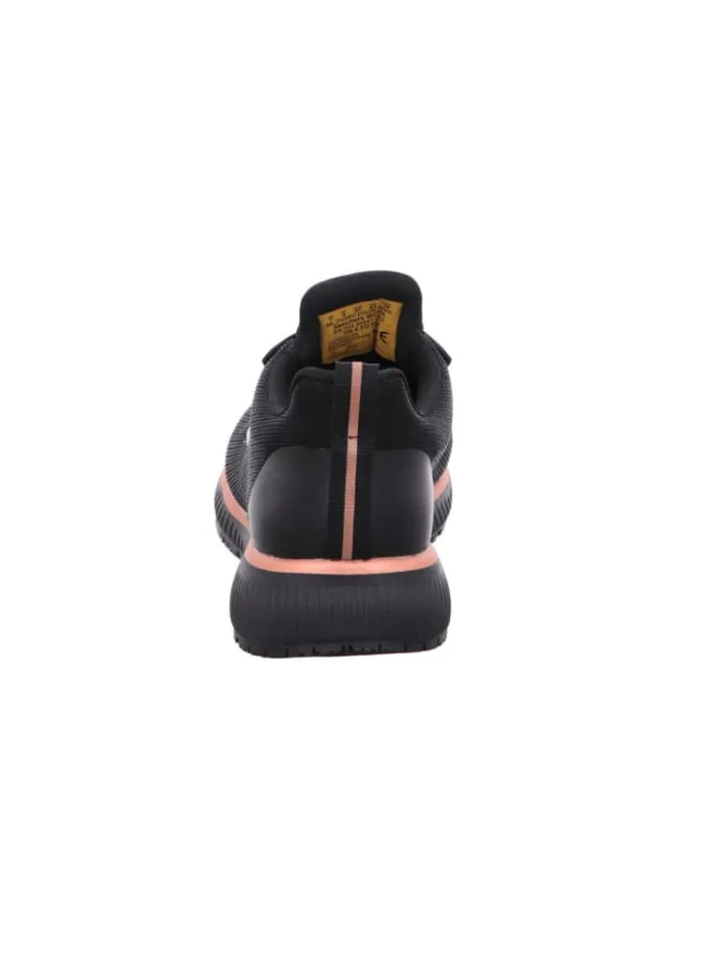 Skechers Schnürschuhe^SQUAD SR SQUAD SR in black/rose gold