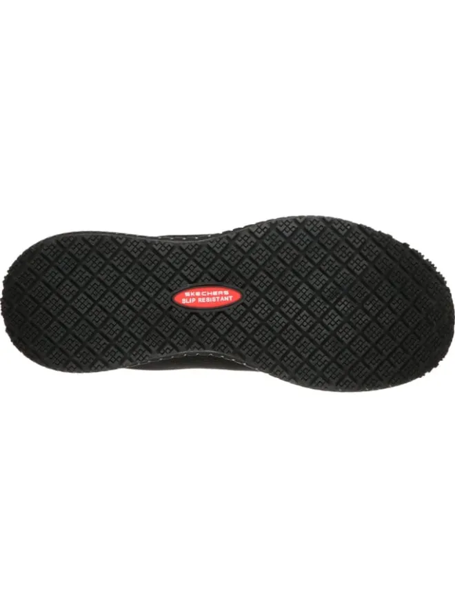 Skechers Schnürschuhe^SQUAD SR SQUAD SR in black/rose gold
