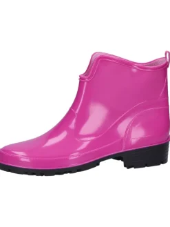 SALIHA Gummistiefel^Stiefel ® Elke in pink