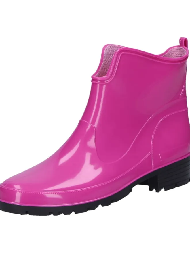 SALIHA Gummistiefel^Stiefel ® Elke in pink