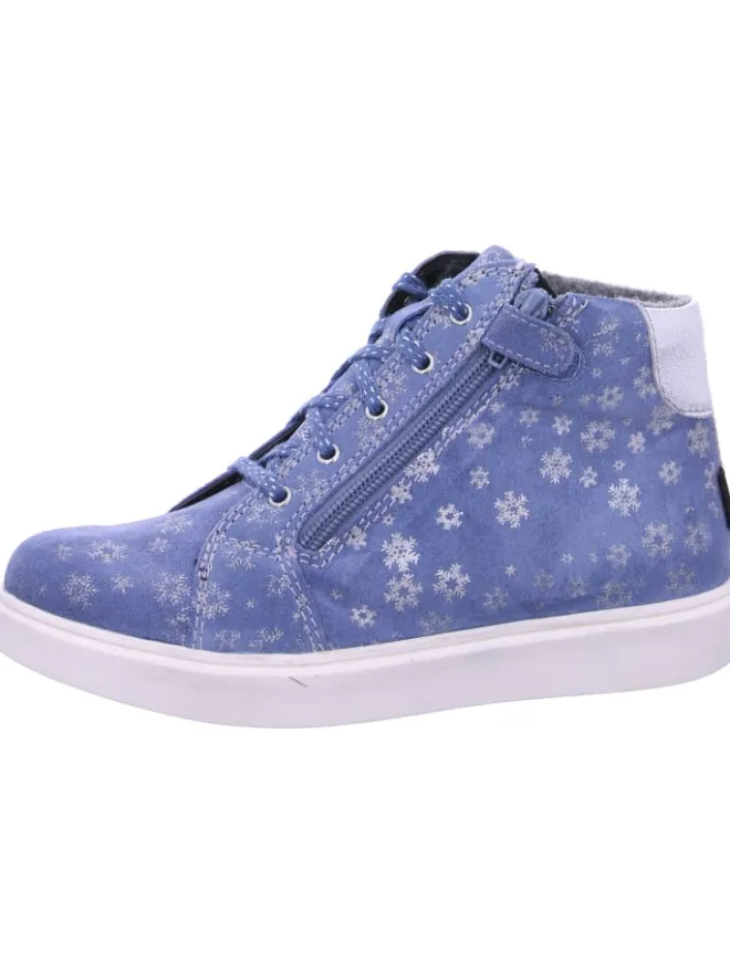 Stiefel in Blau>Richter Shoes Clearance