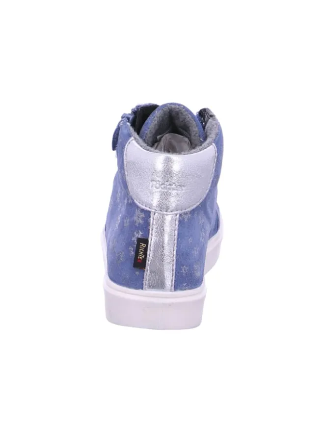 Stiefel in Blau>Richter Shoes Clearance