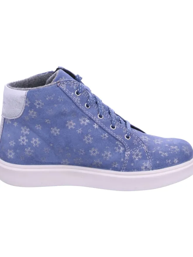 Stiefel in Blau>Richter Shoes Clearance