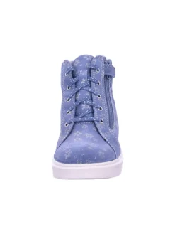 Stiefel in Blau><noscript><img width=