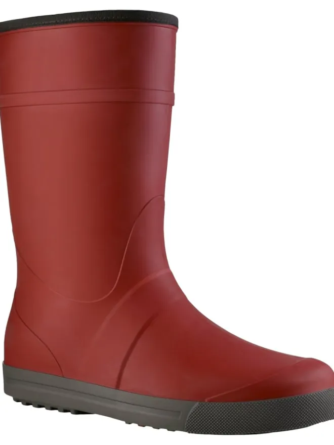 Dunlop Gummistiefel|Gummistiefel^Stiefel Amsterdammer in dunkelrot