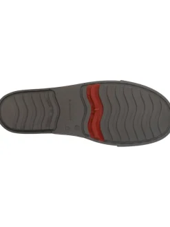 Dunlop Gummistiefel|Gummistiefel^Stiefel Amsterdammer in dunkelrot