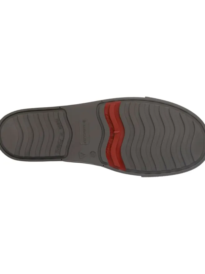 Dunlop Gummistiefel|Gummistiefel^Stiefel Amsterdammer in dunkelrot