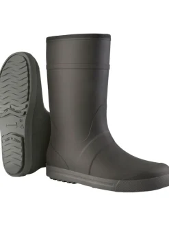 Dunlop Gummistiefel|Gummistiefel^Stiefel Amsterdammer in schwarz