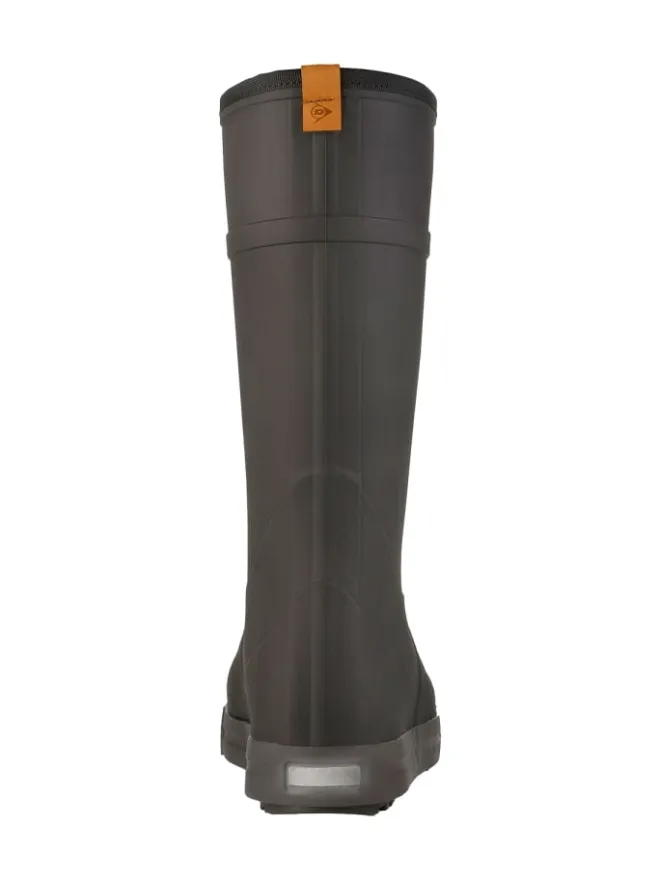 Dunlop Gummistiefel|Gummistiefel^Stiefel Amsterdammer in schwarz