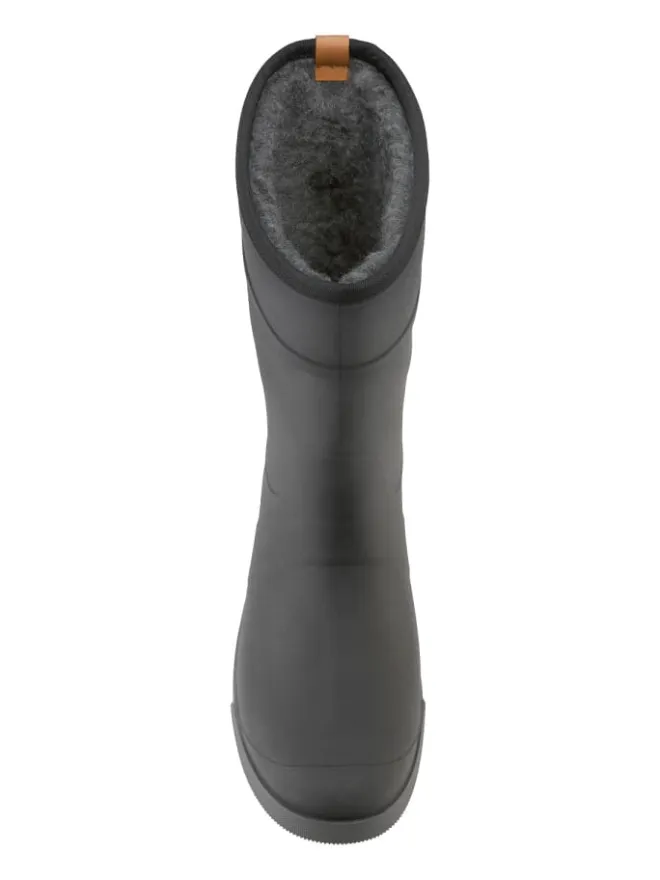 Dunlop Gummistiefel|Gummistiefel^Stiefel Amsterdammer in schwarz