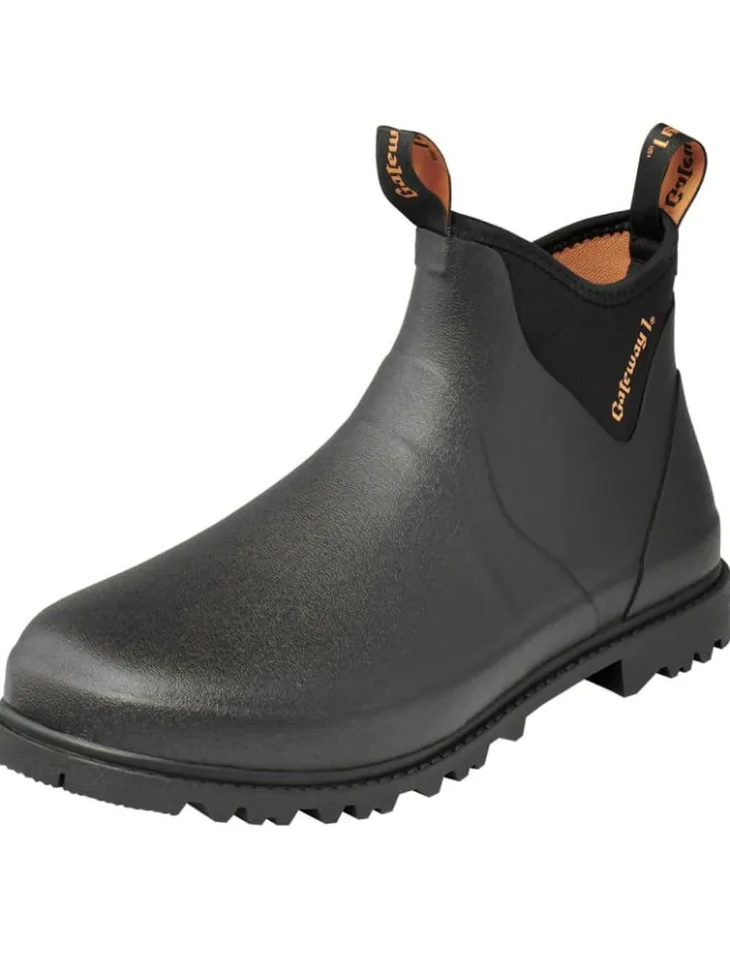 Stiefel Ascot 6" 3mm in schwarz>Gateway1 Hot