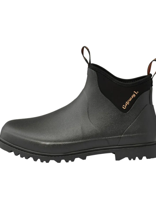 Stiefel Ascot 6" 3mm in schwarz>Gateway1 Hot