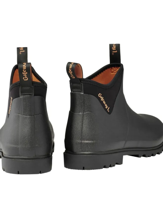 Stiefel Ascot 6" 3mm in schwarz>Gateway1 Hot