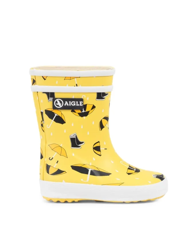 Stiefel Baby Flac Theme in bunt-kombi>AIGLE Clearance