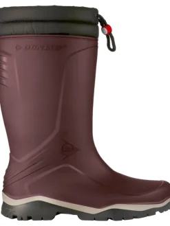 Stiefel Blizzard in dunkelrot><noscript><img width=