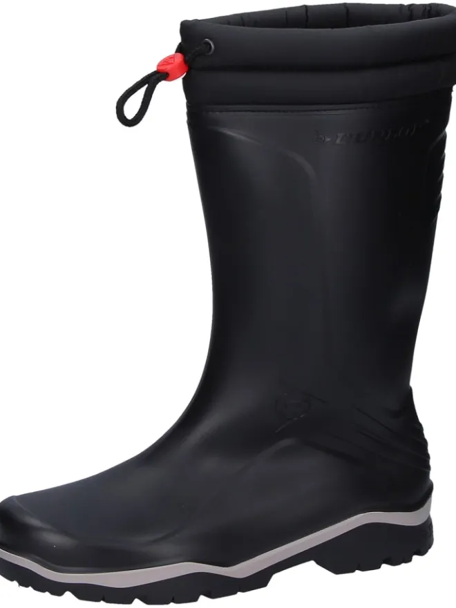 Stiefel Blizzard in schwarz>Dunlop Best