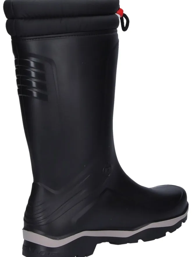 Stiefel Blizzard in schwarz>Dunlop Best