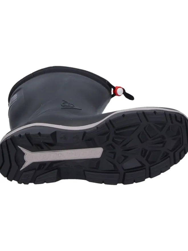 Stiefel Blizzard in schwarz>Dunlop Best