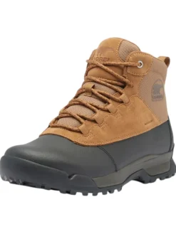 Stiefel braun>Sorel