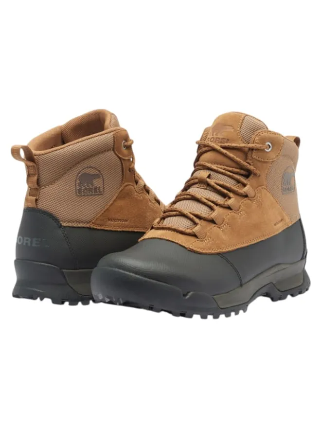 Stiefel braun>Sorel