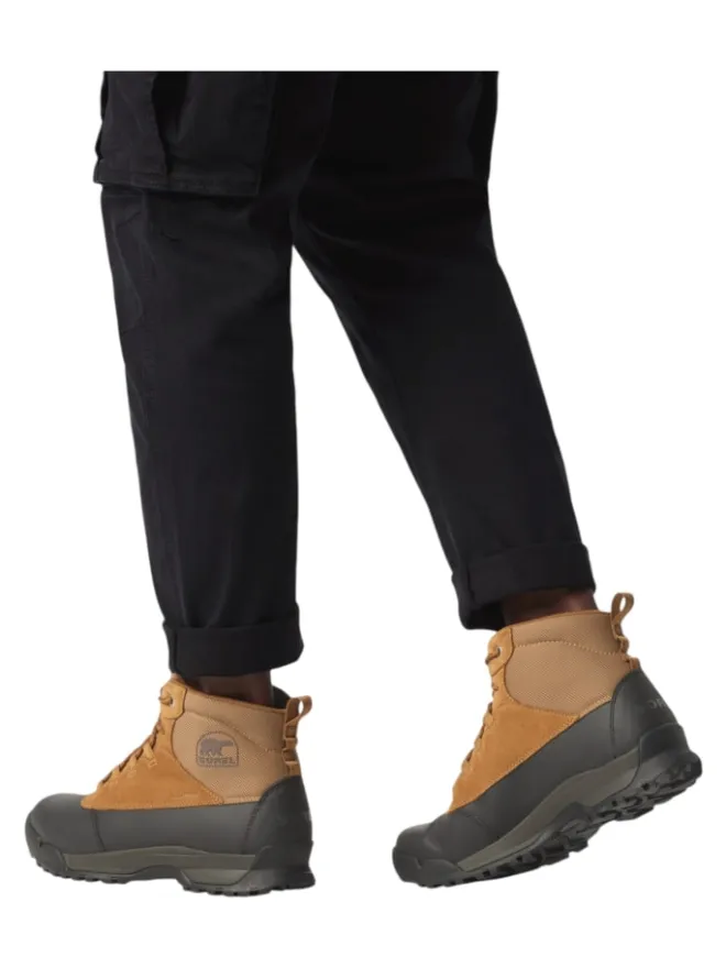 Stiefel braun>Sorel