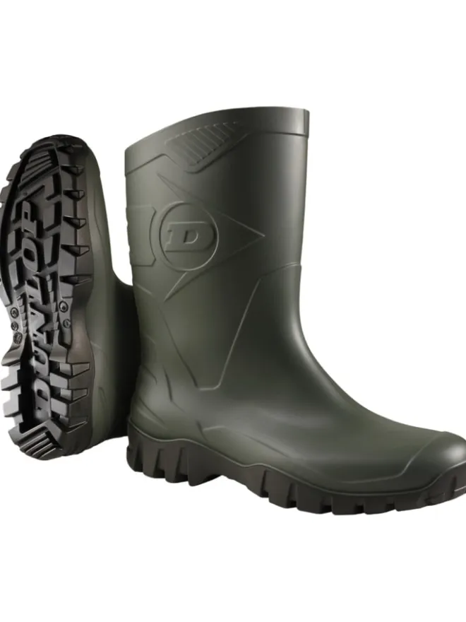 Dunlop Outdoor- & Sportschuhe|Outdoorschuhe^Stiefel Dee in grün