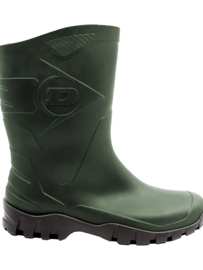 Dunlop Outdoor- & Sportschuhe|Outdoorschuhe^Stiefel Dee in grün