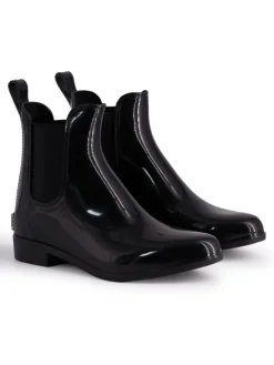 Stiefel Doublebay in Black><noscript><img width=