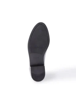 Stiefel Doublebay in Black><noscript><img width=