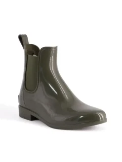 Stiefel Doublebay in Olive>Aus Wooli Discount