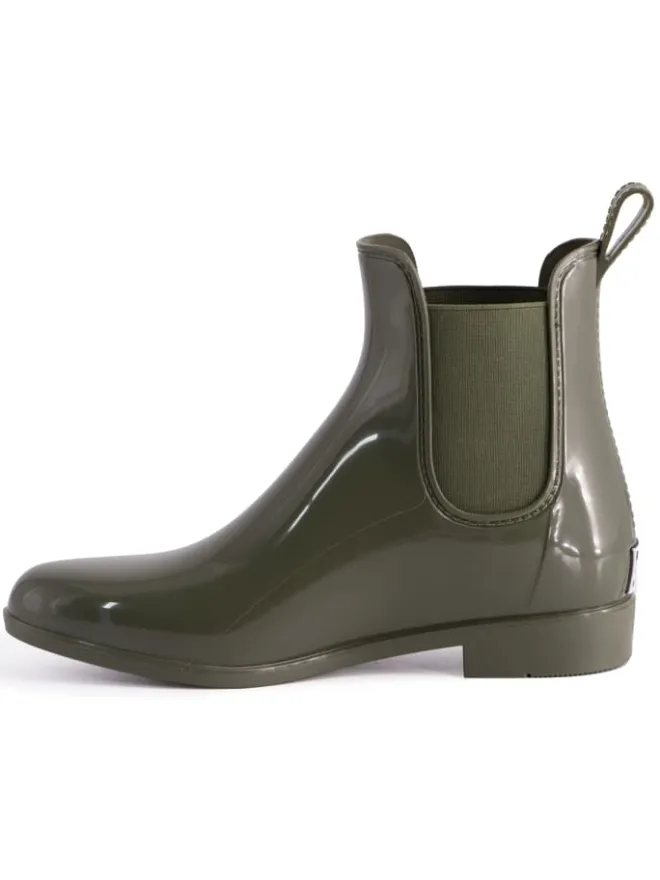 Stiefel Doublebay in Olive>Aus Wooli Discount