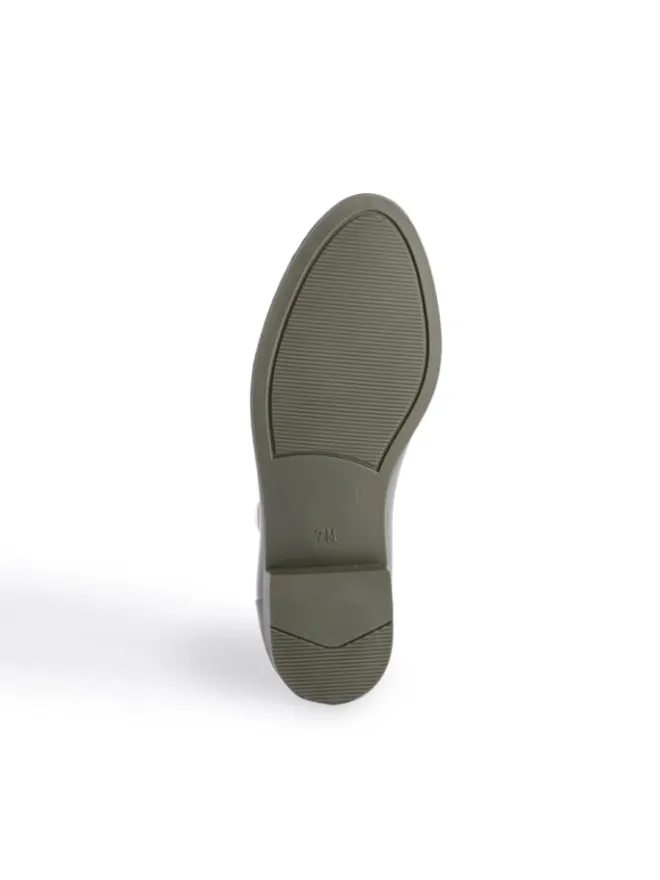 Stiefel Doublebay in Olive>Aus Wooli Discount