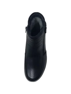Stiefel Durchläufer in Schwarz><noscript><img width=