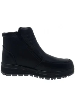 Stiefel Durchläufer in Schwarz><noscript><img width=