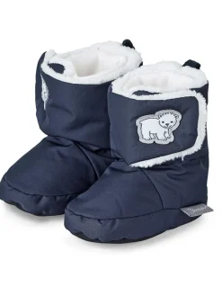 Sterntaler® Stiefel & Boots^Stiefel "Eisbär" in Dunkelblau