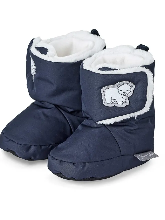 Sterntaler® Stiefel & Boots^Stiefel "Eisbär" in Dunkelblau