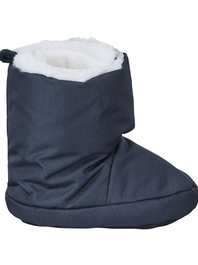 Sterntaler® Stiefel & Boots^Stiefel "Eisbär" in Dunkelblau