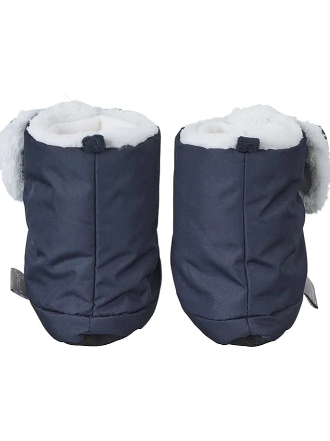 Sterntaler® Stiefel & Boots^Stiefel "Eisbär" in Dunkelblau