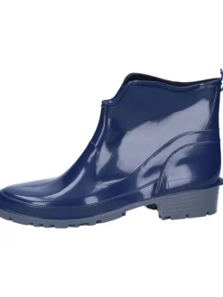 Bockstiegel Gummistiefel^Stiefel Elke in dunkelblau