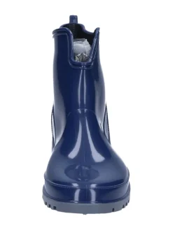 Bockstiegel Gummistiefel^Stiefel Elke in dunkelblau
