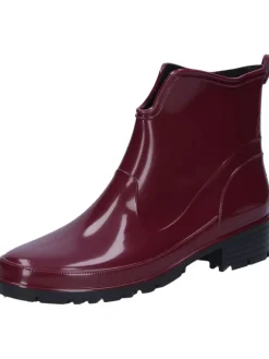 Stiefel Elke in weinrot>Bockstiegel
