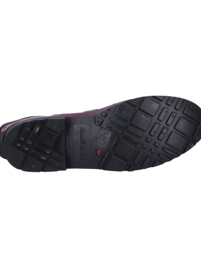 Stiefel Elke in weinrot>Bockstiegel