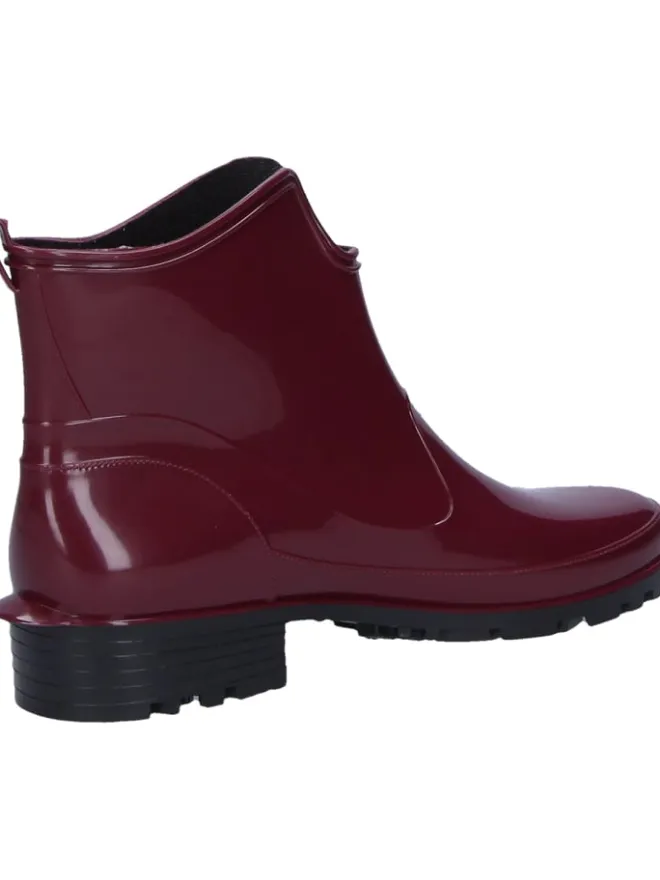 Stiefel Elke in weinrot>Bockstiegel
