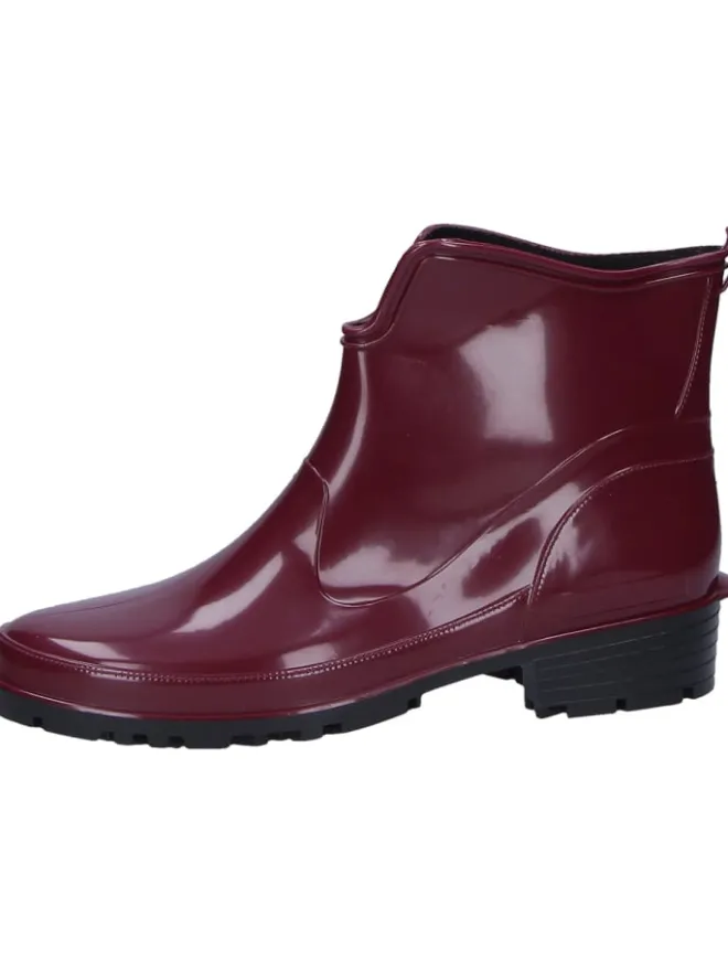 Stiefel Elke in weinrot>Bockstiegel