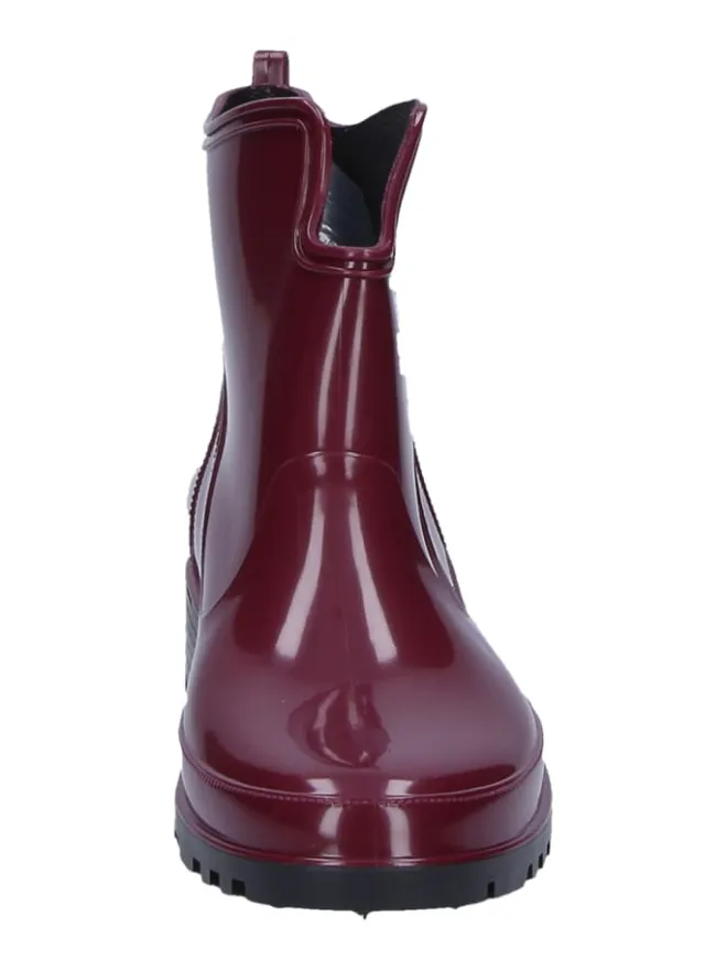 Stiefel Elke in weinrot>Bockstiegel