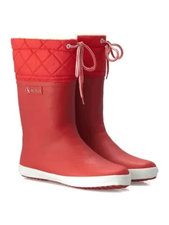 Stiefel Giboulee in rot>AIGLE Best