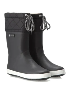 Stiefel Giboulee in schwarz><noscript><img width=