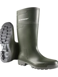Stiefel Hobby lang in grün>Dunlop Sale